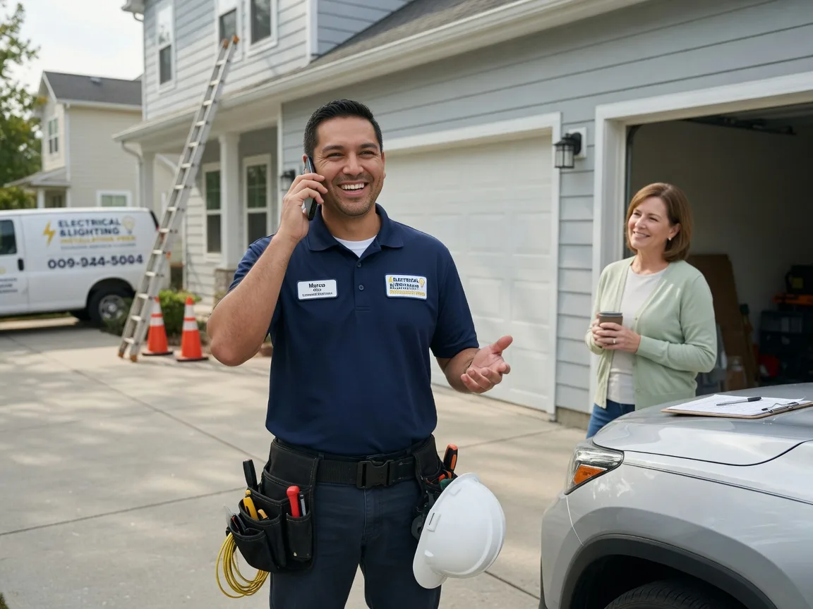 Licensed Electrician Gratz, PA FAQs